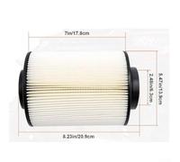 for RZR 800/900 4x4 Air Filter Replacement - High-Efficiency Filtration, Lasting Plastic/Metal Construction, Guaranteed for Easy Installation for Off-