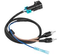 for RZR Pro Series Ride Command RCA Output & Remote Wire, Fit for Polaris RZR Pro R, Pro XP & Turbo R