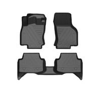 For S&koda For Octavia 2015-2022 Rubber Car Floor Mats TPE Fully Surrounded Foot Pad Waterproof Accessories Car Floor Mats