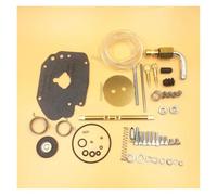 For S& Master Rebuild Kit Super E Carburetor 11-2923 Carb 11-0420