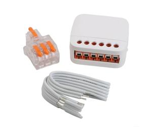 For S-Mate2 Switch Wiring For Minir4 for t5 M5, Remote Control Eu86 Box Compatible, Smart Home Automation Diy Solution