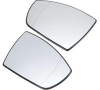 For S-MAX 2006-2015 Side Rearview Mirror Glass Lens Door Wing