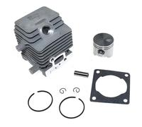for s/t/i/h/l 4137 020 1201 Cylinder Piston Kit Fs75 Fs80 Fs85 | Cylinder Piston Kit for s/t/i/h/l Trimmers Brushcutters - Fits FC75 FS80 HT85 and More