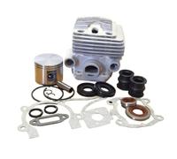 For s/t/i/h/l TS800 Cylinder Piston Kit 56mm Nikasil Plated Fits | 56mm Nik-asil Plated Intake man-ifold Gaskets Seals Cylinder Piston Kit For s/t/i/h/l TS700 TS800 Cutoff Saw