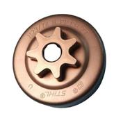 for S-tihl Ms251 Chainsaws OEM Clutch Drum Ms250 Chain Spur Sprocket | .325 .375 3/8' * 7t 1143-640-2002 1123-640-2072(.375 7T 1123 Earlier)