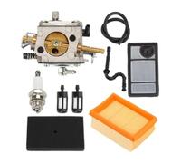 For S&tihl TS400 4223-120-0650/0652/0600 HS-274E Cut-off Saw Carburetor Kit