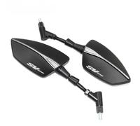 For S&UZU&KI SV650 SV650X SV650S SV 650 650S 650X All Years Motorcycle Adjustabale Rearview Left View Mirrors Side Mirror Part(6)