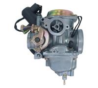 For S&uzuki AN 125 ZY125 HS125T HJ125T QS125T-3 QS150T PD26 BS26 125cc 13200-37G10 Scooter AN125 Motorcycle Carburetor Kit carburetor rep kit