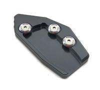 For S&uzuki Burgman 650 AN650 2013-2018 DL1000 2014-2015 Motorcycle Kickstand Foot Side Stand Extension Enlarge Pad Support Plate