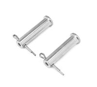 For S┐UZUKI DRZ400 DRZ400S DRZ400E DRZ400SM RM125 RM250 RM250Z RMZ250 RMZ450 RMX250 RMX450Z Motorcycle Iron Foot Peg Footpegs Pin