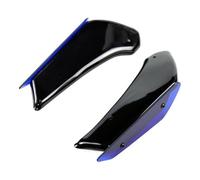 For S&uzuki For GSXR1000 For GSXR750 For GSXR600 Motorcycle Fairing Parts Aerodynamic Wing Kit Fixed Winglet Fairing Wing Motorcycle Side Wing(Color -03)