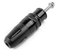 For S&uzuki For HAYABUSA GSX1300R GSX 1300R 1999-2022 Motorcycle Exhaust Falling Protection Slider Crash Pad Motorcycle Falling Frame Slider(Black)