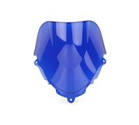 For S&uzuki For Katana For GSX600F For GSX750F For GSX 600F For 750F 1998-2006 Windscreen Windshield Screen Deflector(Blue)