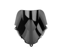 For S&uzuki For Katana For GSX600F For GSX750F For GSX 600F For 750F 1998-2006 Windscreen Windshield Screen Deflector(Black)