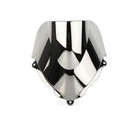 For S&uzuki For Katana For GSX600F For GSX750F For GSX 600F For 750F 1998-2006 Windscreen Windshield Screen Deflector(Silver)