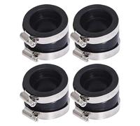For S&uzuki GS750E GS750L GS750T 1980 1981 1982 1983 4 Intake Manifold Carburetor Car Air Snorkel Kit Boot carburetor rebuild tool set