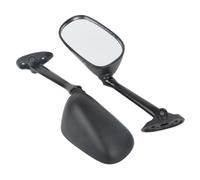 For S&uzuki GSXR 600 750 GSXR1000 SV650S GSF 1250S Bandit Rearview Mirror | Clear view of the road behind, stable visibility, sturdy and durable, easy to install.