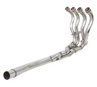 For S&uzuki Gsxr 600 750 Gsxr600 Gsxr750 2006-2021 Motorcycle Full System Muffler Front Link Slip-On Exhaust Pipe motorbike muffler exhaust(2011-2021)