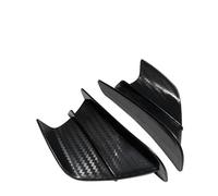 For S&uzuki GSXR 600 750 Motorcycle Winglet Kit Spoiler