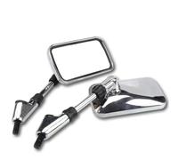 For S&uzuki VL125 VL250 Motorcycle Rearview Mirror