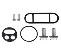 for S&uzuki YZ125 TW200 Motorbike Repair Kit O-Rings Fuel Pump Valve Petcock Motorcycle Fuel Shut Off Valve