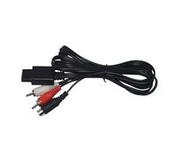 For S-Video with for RCA AV Cord, for GameCube, for GC, for N64, for SNES
