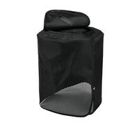 For S1 Pro+ Portable BT Speaker Cover Mesh Slip Cover with Handle Flap Mesh Cover Protective Case W/Elastic Band Protects Speakers When Travelling Party