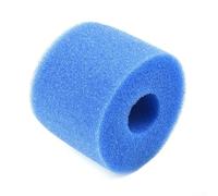 for S1 VI Washable Foam Filter for Lazy Spa 2 Pack Reusable Swimming Pool Cleaner Cartridge Replacement Sponge Water Purifier Blue Maintenance Accessory