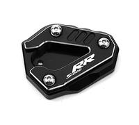 For S1000 RR S1000RR S 1000 2019-2020 2021 2022 Motorcycle Kickstand Side Stand Extension Enlarge Pad(clor1)