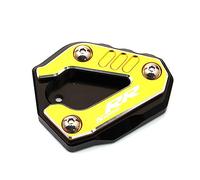 For S1000 RR S1000RR S 1000 2019-2020 2021 2022 Motorcycle Kickstand Side Stand Extension Enlarge Pad(clor3)