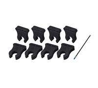 For S1000 S900 Drone Propeller Holder Fixing Tools 1552 1555 Quadcopter Foam Protective Guard Wing Fixed Props Fixator