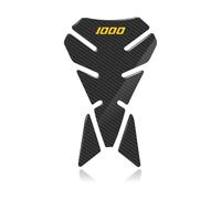 for S1000R S1000 R Motorcycle Anti Slip Tank Pad Side Traction Sticker Protector Tank Decal(1 Piece 5)