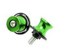 For S1000R S1000RR 2009-2012 2013 2014 2015 2016 2017 2018 2019 2020 2021 2022 2023 8mm CNC Swingarm Spools Slider Stand Screw Swingarm Spools Slider Stand Screws