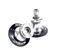 For S1000R S1000RR S1000XR S 1000 R 2014 2015 2016 2017 2018 2019 2020 2021 2022 CNC M8 Swingarm Slider Spools Stand Screws Swingarm Spools Slider Stand Screws