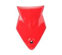 For S1000RR 2009 2010 2011 2012 2014 Motorcycle Rear Passenger Top Cover Seat Rear Cover Fairing(Red)