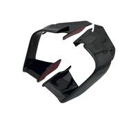 For S1000RR 2015 2016 2017 2018 Motorcycle Accessories Fairing Side Spoiler MotoGP Same Fixed Wing Wind Blade Tail wing(Type A)