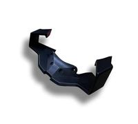 For S1000RR 2015-2018 Motorcycle Beak Winglet Aerodynamics Naked Black Front Spoiler Lower Lip