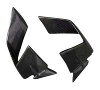 For S1000RR For M1000RR 2019-2023 Motorcycle Front Spoiler Fxed Wind Winglets Winglet Aerodynamic Wing Spoilers Side Panel Cover Fairing