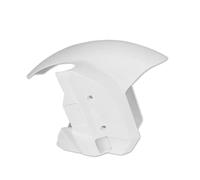 For S1000RR For M1000RR 2023-2026 Front Mudguard Disc Brake Modified Wheel Housing Motorcycle Part Rear fender(Bianco)