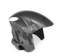 For S1000RR For M1000RR 2023-2026 Front Mudguard Disc Brake Modified Wheel Housing Motorcycle Part Rear fender(Carbon fiber Look)