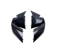 For S1000RR For S1000 RR For M1000RR 2019-2022 Motorcycle Fairing Side Winglet Aerodynamic Wing Deflector Spoiler(Carbon look)