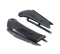 For S1000RR HP4 2009 2010 2011 2012 2013 2014 2015 2016 2017 2018 Motorcycle Winglet Aerodynamic Wing Kit Spoiler Accessories(Black 3)