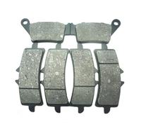 For S1000RR HP4 2012-2014 S 1000RR S1000 RR Motorcycle Semimetal Front And Rear Brake Pads(Front and Rear)