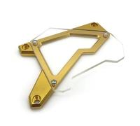 For S1000RR HP4 S1000XR S1000R S1000 RR XR R ABS Motorcycle Front Sprocket Chain Guard Decorative Cover(Gold)