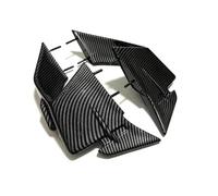 For S1000RR M1000RR 2019 2020 2021 2022 Windshield Wing Fairing Front Aerodynamic Spoiler Winglets S 1000RR(19-22 Carbon Fiber)