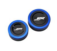 For S1000RR S 1000RR S1000 RR 2008-2023 2022 2021 2020 Motorcycle Accessories CNC Front Rear Brake Fluid Reservoir Cover