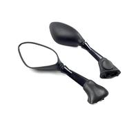For S1000RR S1000 RR 2010-2018 HP4 2011 2012 2013 2014 2015 Motorcycle Rearview Side Mirrors Black Rear View Mirrors Motorcycle Side Mirrors