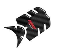 for S1000RR S1000 RR 2015-2017 2016 3D Carbon Look Front Gas Fuel Tank Cover Protector Pad