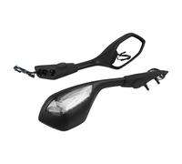 For S1000RR S1000 RR S 1000 2019-2023 2022 Motorcycle Rearview Mirrors Turn Signals Light Rear View Side Mirror