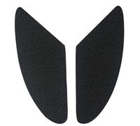 For S1000RR S1000R Motorcycle Gas Fuel Tank Pad Anti Slip Sticker Tank Decal(Black)